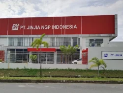 Lowongan Kerja PT Jinjia NGP Indonesia