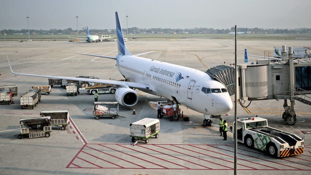 Aerotrans - Garuda Indonesia Group