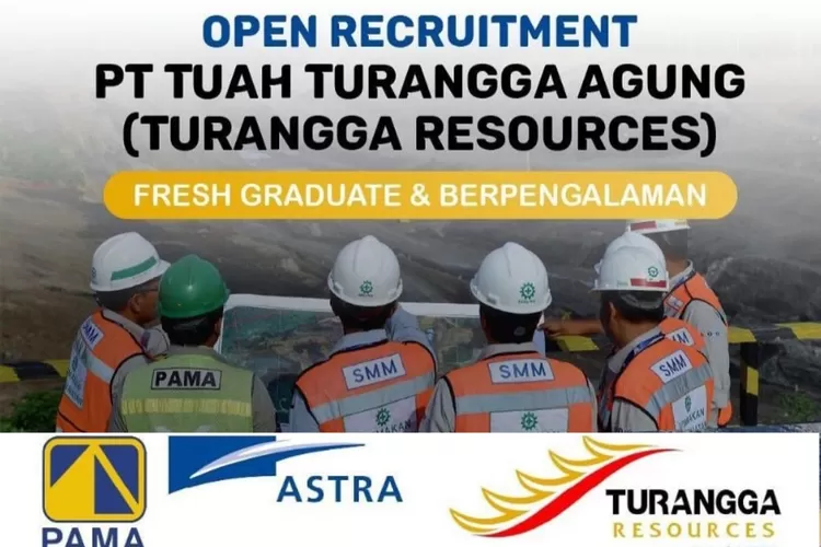PT Tuah Turangga Agung (Turangga Resources)