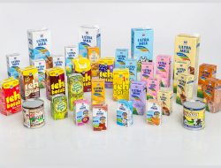 PT Amerta Indah Otsuka Tahun 2025